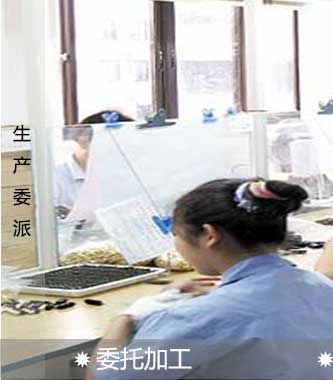 生产委派