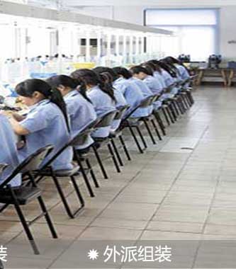 生产委派